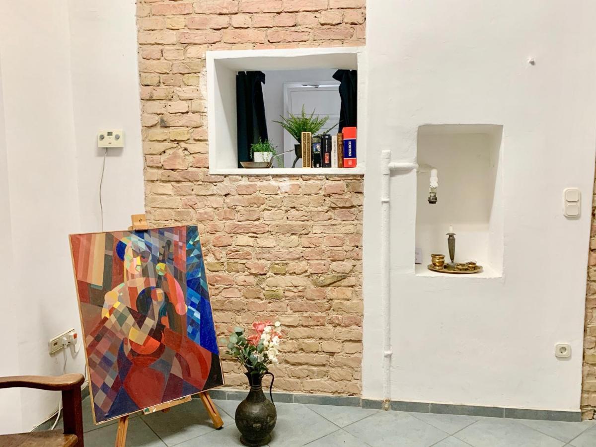 Appartamento Arbio I Rustic Loft In Reuterkiez Berlino Esterno foto