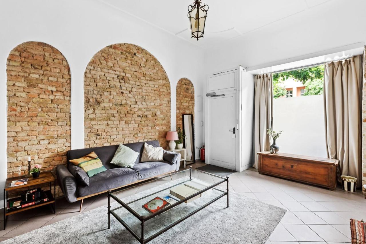 Appartamento Arbio I Rustic Loft In Reuterkiez Berlino Esterno foto