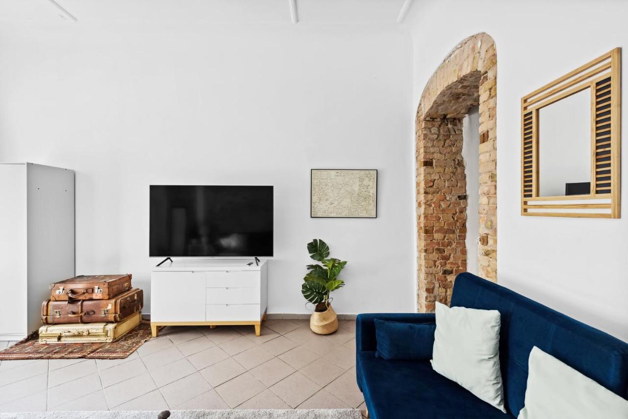 Appartamento Arbio I Rustic Loft In Reuterkiez Berlino Esterno foto