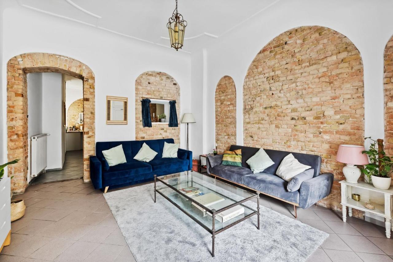 Appartamento Arbio I Rustic Loft In Reuterkiez Berlino Esterno foto