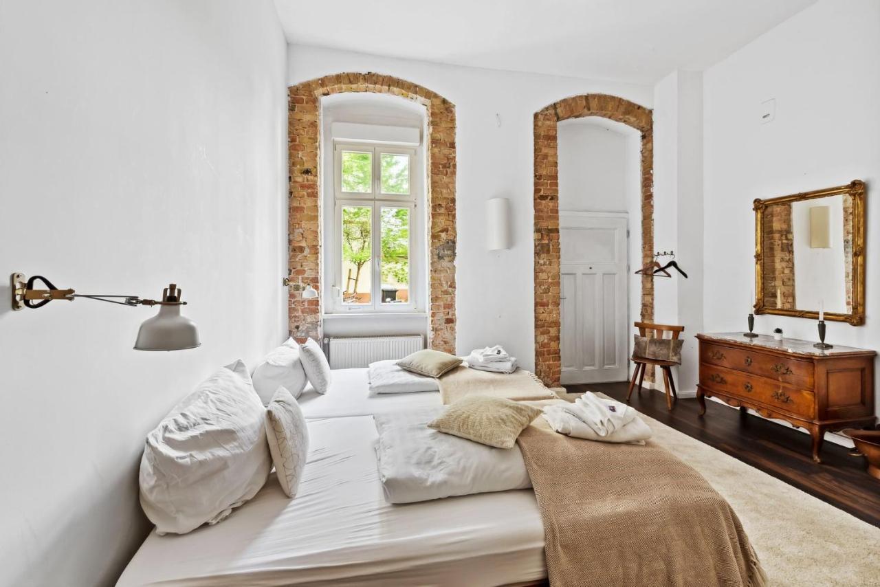 Appartamento Arbio I Rustic Loft In Reuterkiez Berlino Esterno foto