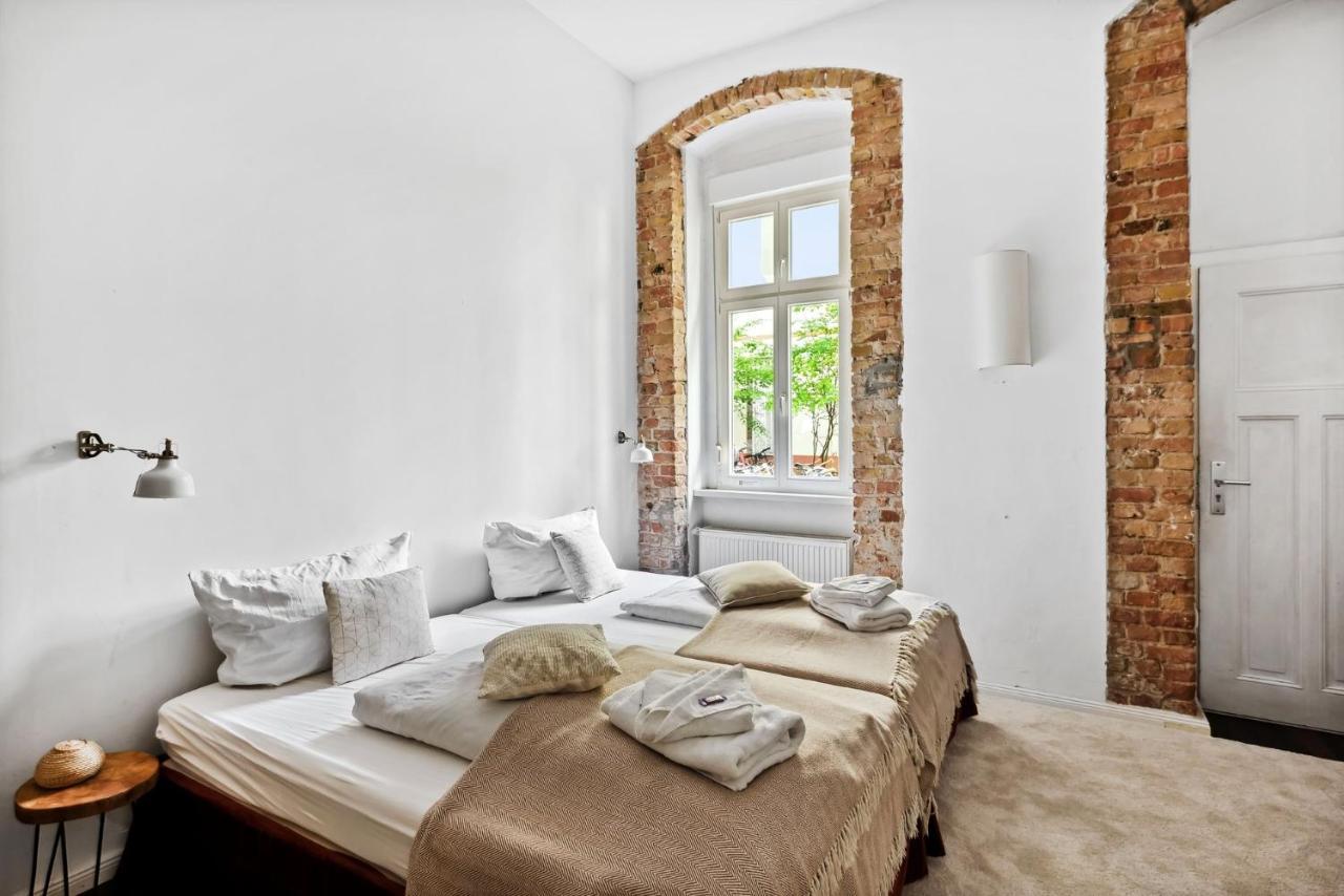 Appartamento Arbio I Rustic Loft In Reuterkiez Berlino Esterno foto