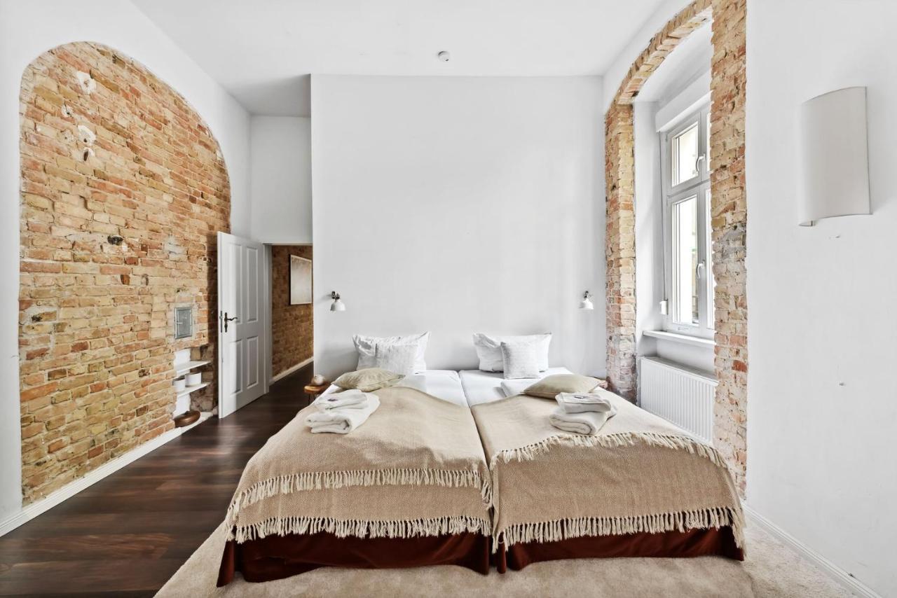 Appartamento Arbio I Rustic Loft In Reuterkiez Berlino Esterno foto