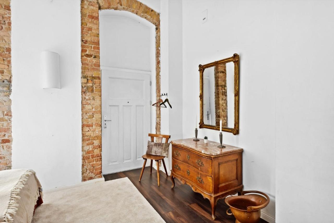 Appartamento Arbio I Rustic Loft In Reuterkiez Berlino Esterno foto