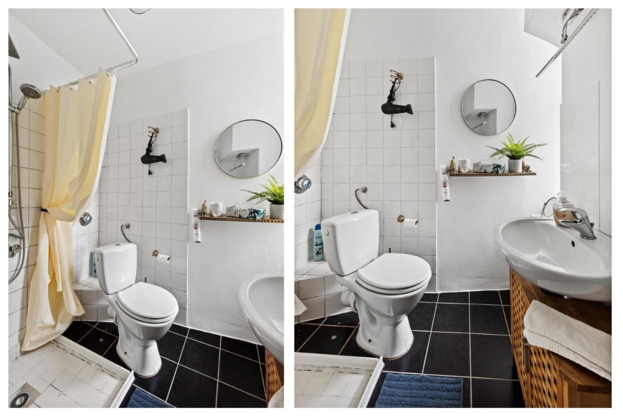 Appartamento Arbio I Rustic Loft In Reuterkiez Berlino Esterno foto